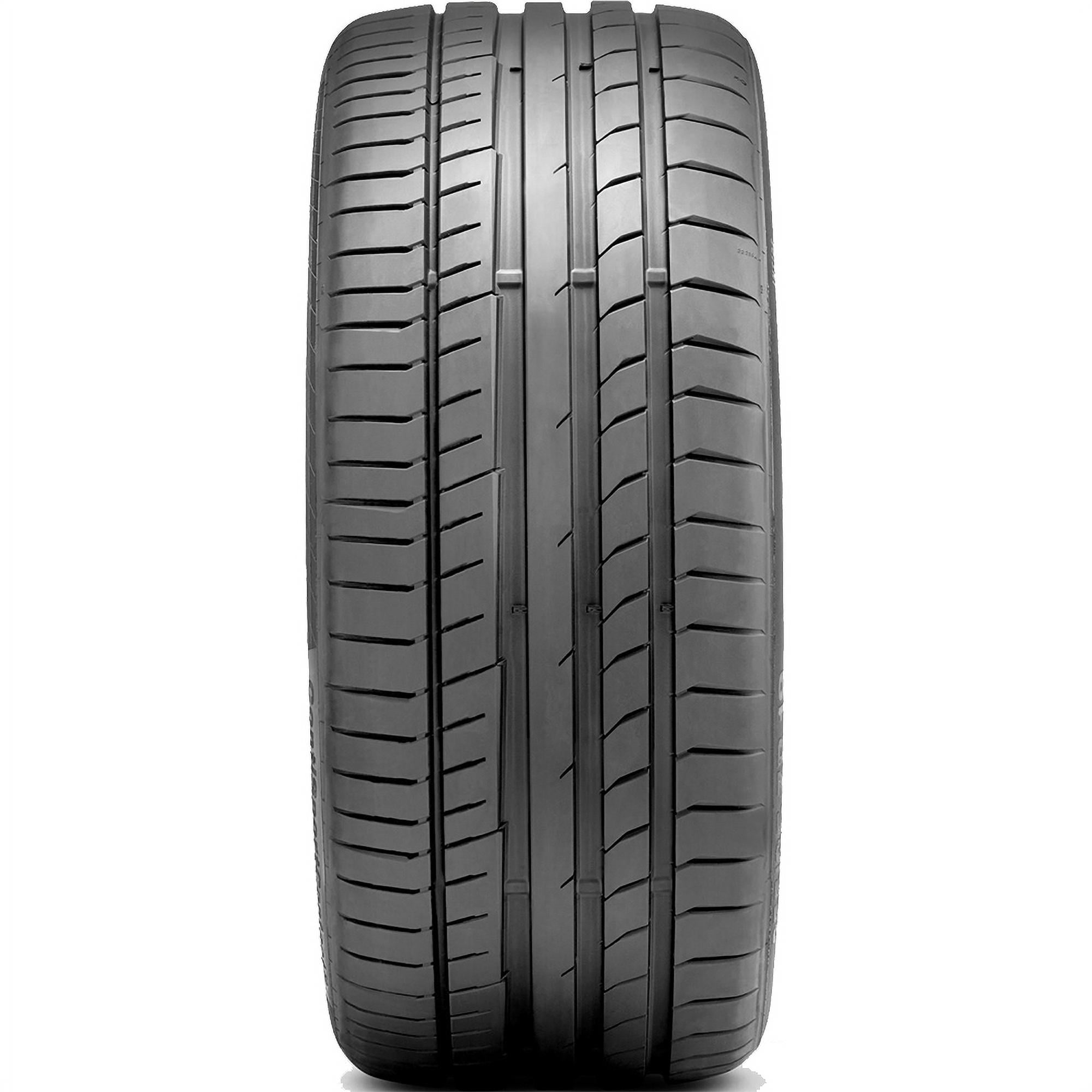 Continental ContiSportContact Passenger XL 235/35R19 Tire 91Y Summer 5P