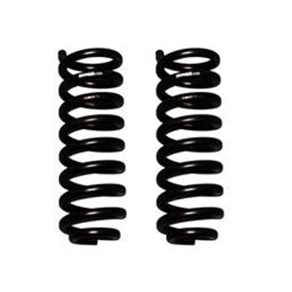 1982-1997 2 in. Ranger Front Lifted Coil Springs