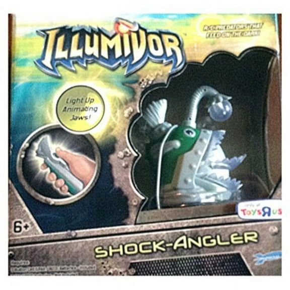 Illumivor Radio Control Mini Vehicle - Shock Angler