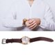 thumbnail image 4 of Reloj De Pulsera Para Hombre, Resistente Al Desgaste, Resistente Al Agua, Banda Transpirable, Reloj De Pulsera Luminoso, Vidrio De Alta Resistencia Para El Trabajo, 4 of 8