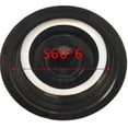 thumbnail image 2 of 2pcs IBC Tank Tap Adapter-S60X6 Coarse Thread Garden Water Tank Quick Connect Faucet for 3/4" zd b2 k, 2 of 4