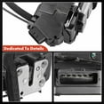 thumbnail image 6 of A-Premium Door Lock Actuator Compatible with Nissan Versa Note Without Power Locks Front Left Driver Side 2014-2019, 6 of 7