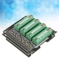 thumbnail image 4 of Carte de Découpe de Bloc Terminal, Tension 3.3V Module de Bloc Terminal Facile à Utiliser Observation Pratique pour 3B+4B, 4 of 8