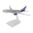 thumbnail image 3 of Base de soporte para modelo de avión de aleación de metal, juguetes voladores para niños, kits de garaje de 16 cm (Rusia 330), 3 of 14