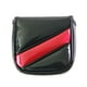 thumbnail image 1 of PU Golf Head Cubiertas Simple Deporte Equipo Regalos para Golfistas Hombres Multicolor Tetrágono Funda protectora Funda protectora de manga de la barra negra Monstrate OD003031-03, 1 of 4