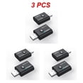 thumbnail image 1 of 1~10PCS 5.0 Bluetooth Audio Receiver Transmitter Adapter AUX 3.5mm Audio 2 IN 1 Wireless Transmitter TR6 For Home Car Music, 1 of 1
