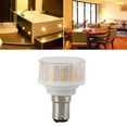 thumbnail image 1 of Bombilla B15 Bombilla 10W 1000LM Luz De Maíz LED De Ahorro De Energía Sin Parpadeo Para Lámpara De Escritorio, 1 of 7