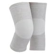 thumbnail image 1 of 1 Pce, Genouillère en Charbon de Bambou - Genouillère de Compression Unisexe en Fibre de Bambou - Genouillère Élastique et Chaude, Soulage l'Arthrite., 1 of 6