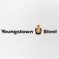thumbnail image 2 of CafePress - Youngstown Steel - Trucker Hat - Polyester Foam Front and Nylon Mesh Weave Back, 2 of 11