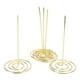 thumbnail image 1 of 5 Unids Recibo Titular Extracritorio Bill Stick Bill Tenedores Restauras Consobar Husillo para Oficina Cocina Hotedes, 1 of 7