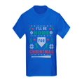 thumbnail image 1 of CafePress - Baseball Ugly Christmas Kids Dark T Shirt - Kids Dark T-Shirt, 1 of 1