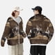 thumbnail image 4 of Balery Cat Family Sudadera ligera de manga larga con capucha y protección solar UPF 50+ para hombre y mujer, ideal para pesca y running-Large, 4 of 7