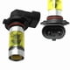 thumbnail image 4 of 2x 9005 H10 9145 3000K Yellow 100W LED Headlight Bulbs Kit Fog Light, 4 of 5