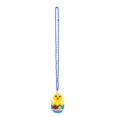 thumbnail image 1 of SIfdSeng Easter Necklace Spring Family Reunion Photo Decorations Bunny Egg Party Electroplated Bead Chain, 1 of 4