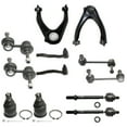 thumbnail image 1 of Suspension Kit Front Driver & Passenger Side Left Right For 97-01 CR-V, 1 of 1