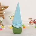thumbnail image 4 of Easter Gnomes With Egg Decorations, 1PC Plush Easter Bunny Handmade Swedish Tomte Elf Stuffed Doll Rabbit Gifts Cute Easter Faceless Dwarf Bunny Household Ornaments Home Decor, 4 of 9