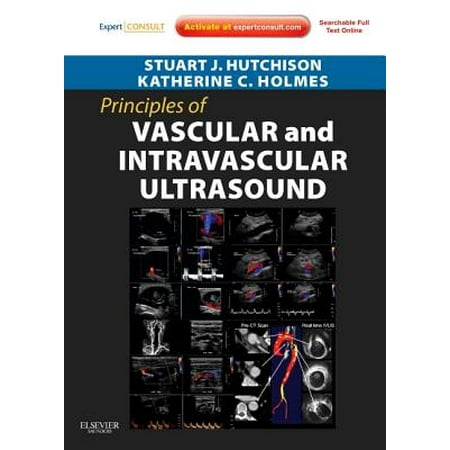 Principles of Vascular and Intravascular Ultrasound E-Book -