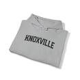thumbnail image 4 of Knoxville TN Tennessee Hometown Moving Hoodie, Gifts, Hooded Sweatshirt, 4 of 4