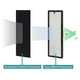 thumbnail image 3 of 1 NEA-F1 True HEPA Replace Filters + 4 NEA-C1 Activated Carbon Filters,for Eureka NEA120 & Smart Wi, 3 of 5