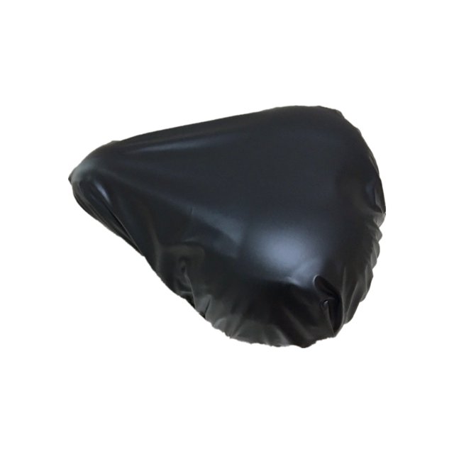 S-28*19cm cubierta impermeable de prensado en caliente sillín de bicicleta cubierta impermeable JM