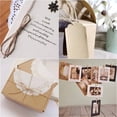 thumbnail image 5 of Mini Pinzas de Madera 4,8cm | Juego de 100 pinzas pequeñas de madera | Clips decorativos para fotos de madera para pasatiempos creativos de bricolaje, 5 of 5