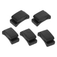 thumbnail image 1 of BESTYASH Rubber Guitar Pick Holder for Musical Instruments Black Portable Storage Organizer for Guitars and Basses, 1 of 8