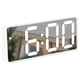 thumbnail image 1 of Reloj Despertador Digital Bearachild Tipo 10 Negro, 1 of 6