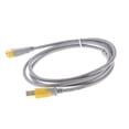 thumbnail image 2 of Cable de Datos de Extensión USB 2.0 A Cable Para Impresora de Ordenadores 5 pies shamjiam Cable del USB, 2 of 8