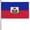Haiti Flag Haitian, variant on Mexican Flag Outdoor Flag Home Garden Flag Banner Breeze Flag Usa Flag Decorative Flag 3x5 Ft Flag