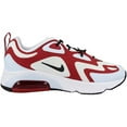 thumbnail image 3 of Nike Air Max 200 Women's Red White Black AT6175-103 Adult Sneaker, 3 of 6