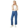 thumbnail image 1 of Principles Jeans Droits en Denim pour Femmes, 1 of 4