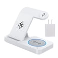 thumbnail image 2 of Wireless Charger 4 in 1, 15W Fast Charging Station for Apple Series，Most wireless charging devices, 2 of 5