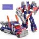 thumbnail image 3 of Juguetes de transformación 2 en 1, modelo de coche robot, figura de acción de plástico, genial película, robot, dinosaurio, figura de ingeniería, juguete para regalo de niños, 3 of 5