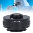 thumbnail image 1 of CCD Camera CTV Lens Adapter Stereo Microscope Interface Adapters Microscope Lens Accessory Industrial Camera Adapter, 1 of 7