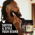 thumbnail image 2 of Manteca para barba Every Man Jack, vainilla y cedro, 120 ml (paquete de 2), 2 of 9
