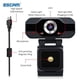 thumbnail image 5 of HD 1080P Webcam with Microphone, USB, 5 of 5