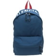 thumbnail image 1 of Pre-Owned BALENCIAGA WHEEL 507460 Backpack, Nylon, Navy, Red, Black, Men's, 352891 (Good), 1 of 9