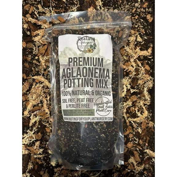 Aglaonema Premium Potting Mix