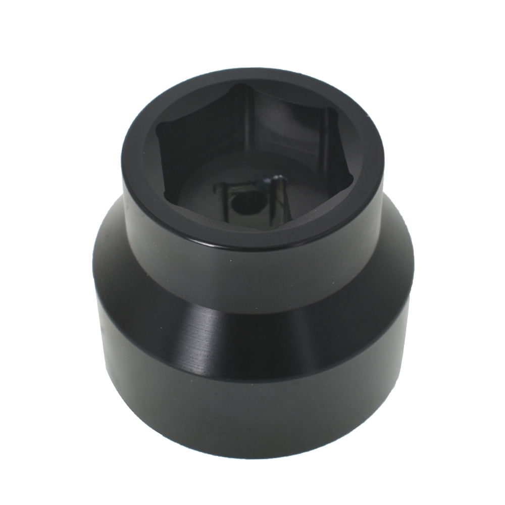 findmall 24/36mm Reversible Oil Fuel Filter Socket 0310 For Ford 6.0