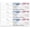 Forever Free, variant on ABC Compact Size Checks, 3-On-A-Page with Side-Tear Vouchers (Blue Safety, 250)