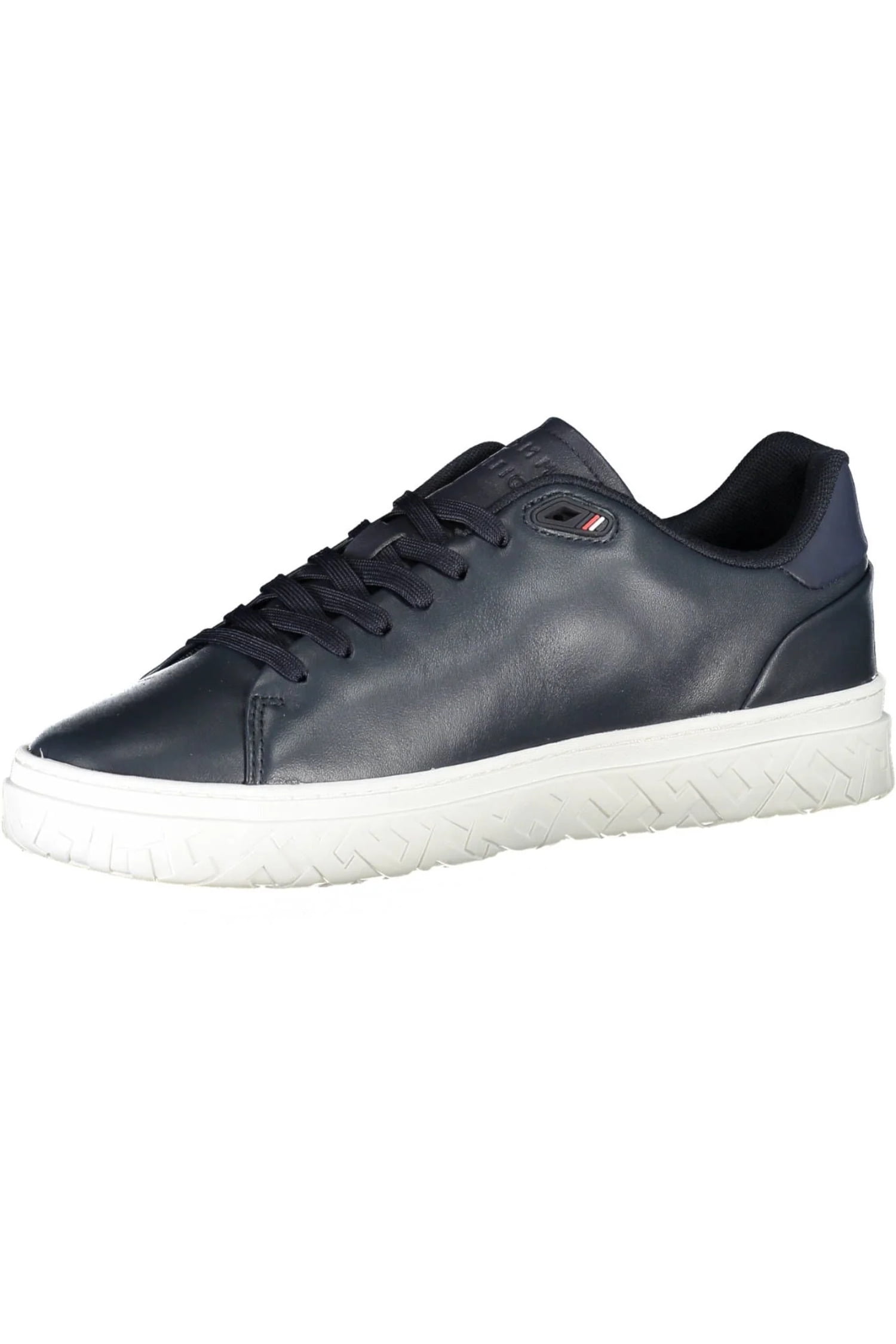 Tommy Hilfiger Iconic Court Alt Sneakers TH100020C Hook and Loop Navy