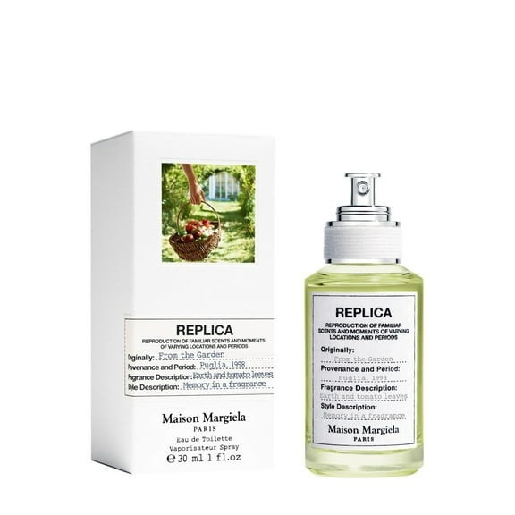 Maison Margiela Unisex Replica From The Garden EDT 1.0 oz Fragrances 3614273939959