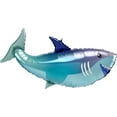thumbnail image 4 of Beach Luau Party Supplies Shark and Surfboard Balloon Bouquet Decorations, 4 of 4