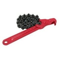 thumbnail image 1 of BOROCO Llave de cadena de trinquete de alta resistencia, llave de filtro de aceite de cadena ajustable, filtros de agarre, alicates de llave inglesa, herramienta de reparación de removedor multiusos, 1 of 10