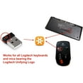 thumbnail image 1 of (Based in Toronto) (Free Gift) GadgetsMaster USB Dongle Receiver for Logitech Keyboards and Mice, 1 of 1