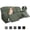 Army Green, variant on JIATER Recliner Chair Covers Stretch Polyester Recliner Slipcover with Pockets,Light Gray