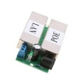 thumbnail image 3 of Decodeary Module d'Alimentation Poe Fiable pour Pont Ethernet Caméra Web Noir Style A 1 Pce, 3 of 6