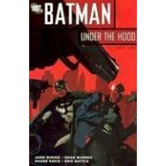 Pre-Owned Batman: Under the Hood, Vol. 2 (Paperback) 1401209017 9781401209018