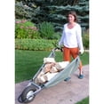 thumbnail image 6 of Allsop Home & Garden 29242 Glow Wheel Easy Folding Yard Cart, 6 of 17