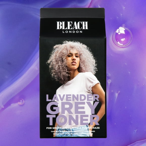 Bleach Toner